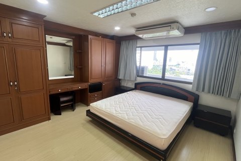 Eigentumswohnung in Watthana, Bangkok, Thailand, 3 Schlafzimmer  № 201140 - Foto 8