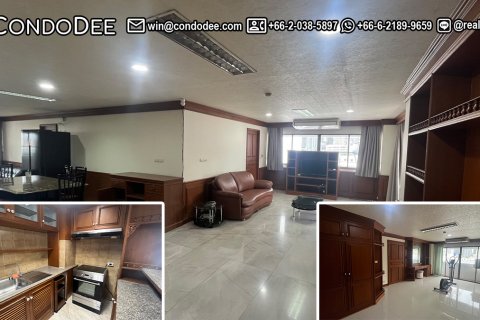 Eigentumswohnung in Watthana, Bangkok, Thailand, 3 Schlafzimmer № 201140