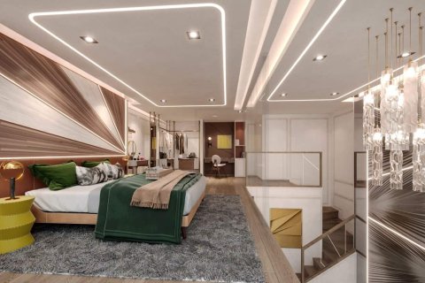Condo in Lat Phrao, Bangkok, Thailand, 1 bedroom  № 166497