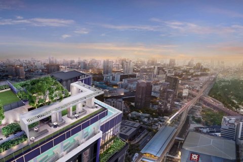 Condo à Lat Phrao, Bangkok, Thaïlande, 1 chambre № 166500 - photo 17