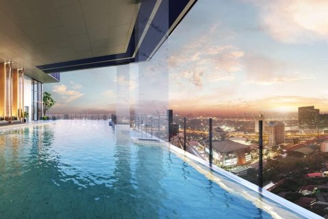 Condo à Lat Phrao, Bangkok, Thaïlande, 1 chambre № 166500 - photo 9