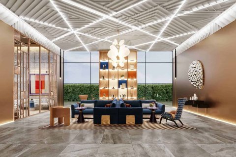 Condo à Lat Phrao, Bangkok, Thaïlande, 1 chambre № 166500 - photo 25
