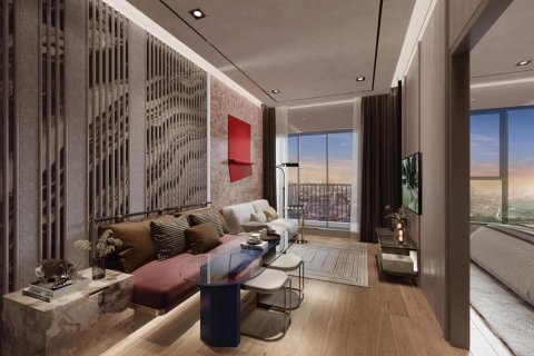 Condo à Lat Phrao, Bangkok, Thaïlande, 1 chambre № 166500 - photo 20