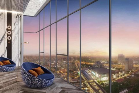 Condo à Lat Phrao, Bangkok, Thaïlande, 1 chambre № 166500 - photo 30