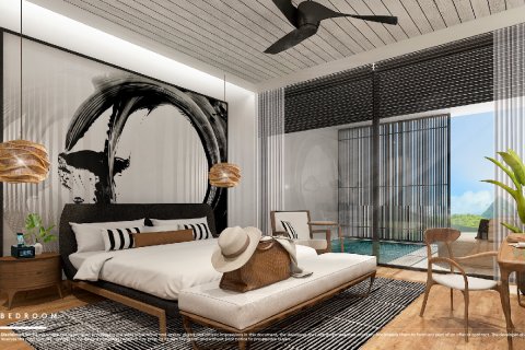 Condominio de 1 dormitorio en Phuket, Tailandia № 66819 - foto 3