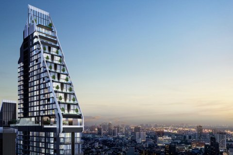 Condominio de 2 dormitorios en Bangkok, Tailandia № 66817 - foto 18