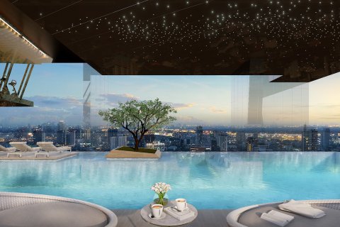 Condominio de 2 dormitorios en Bangkok, Tailandia № 66817 - foto 2