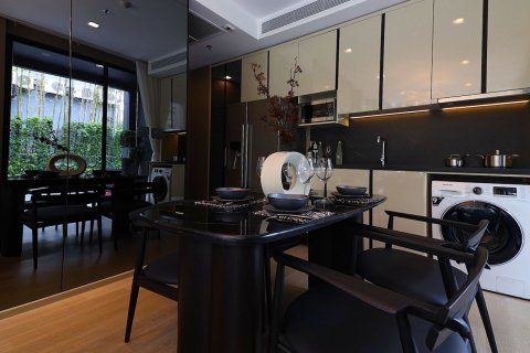 Condominio de 2 dormitorios en Bangkok, Tailandia № 66817 - foto 9