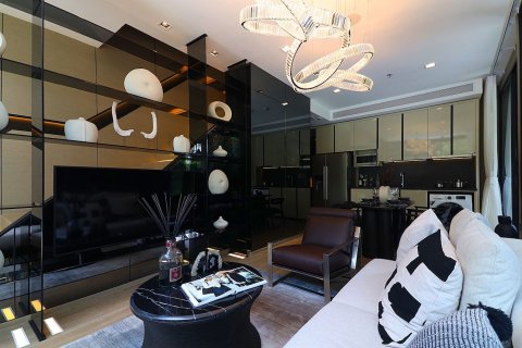 Condominio de 2 dormitorios en Bangkok, Tailandia № 66817 - foto 4