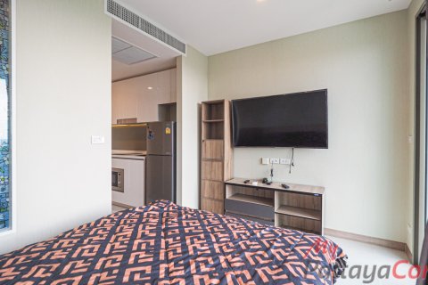 Estudio en el condominio en Pattaya, Tailandia № 205280 - foto 6