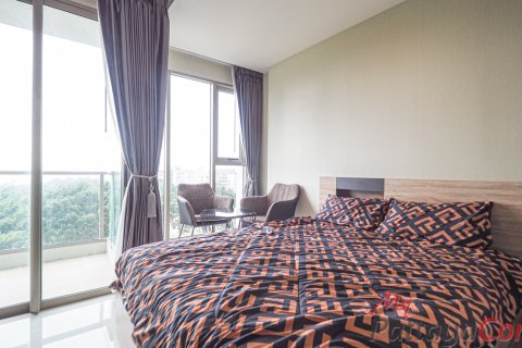 Estudio en el condominio en Pattaya, Tailandia № 205280 - foto 3