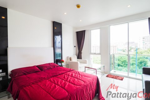 Estudio en el condominio en Bang Lamung, Tailandia № 205277 - foto 4