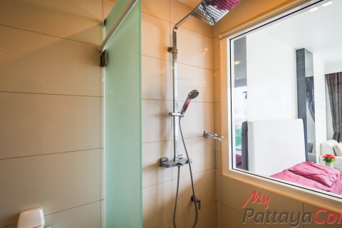 Estudio en el condominio en Bang Lamung, Tailandia № 205277 - foto 10