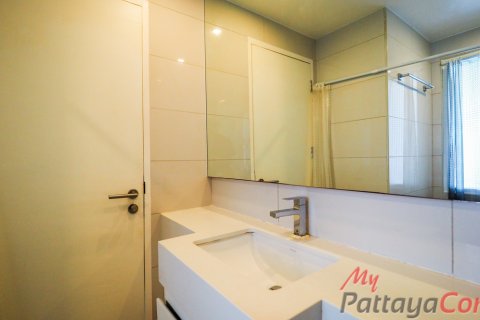 Estudio en el condominio en Bang Lamung, Tailandia № 205277 - foto 8