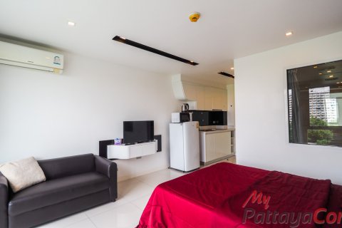 Estudio en el condominio en Bang Lamung, Tailandia № 205277 - foto 7