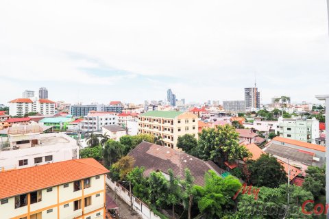 Estudio en el condominio en Bang Lamung, Tailandia № 205277 - foto 12