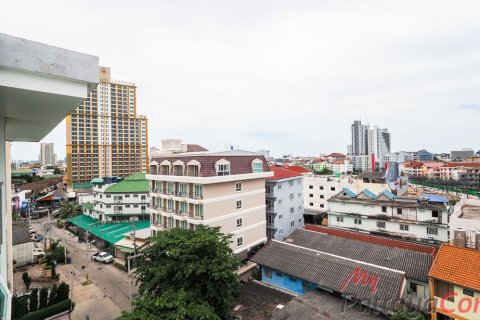 Estudio en el condominio en Bang Lamung, Tailandia № 205277 - foto 11