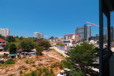 Estudio en el condominio en Bang Lamung, Tailandia № 205276 - foto 10