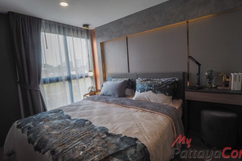 Estudio en el condominio en Bang Sare, Tailandia № 205274 - foto 8