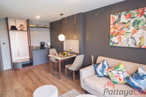 Estudio en el condominio en Bang Sare, Tailandia № 205274 - foto 5