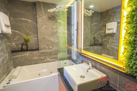 Estudio en el condominio en Bang Sare, Tailandia № 205274 - foto 13