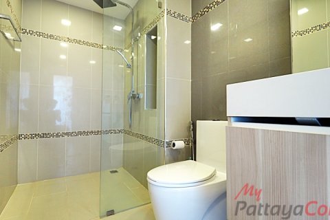 Condominio de 1 dormitorio en Pattaya, Tailandia № 205279 - foto 8