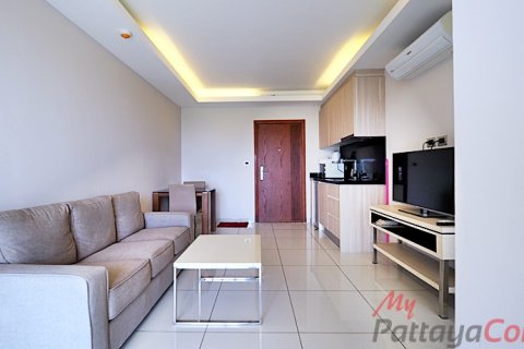 Condominio de 1 dormitorio en Pattaya, Tailandia № 205279 - foto 3