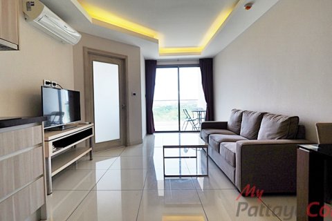 Condo à Pattaya, Thaïlande, 1 chambre  № 205279