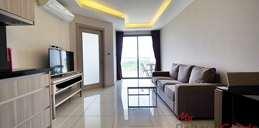 Condominio de 1 dormitorio en Pattaya, Tailandia № 205279