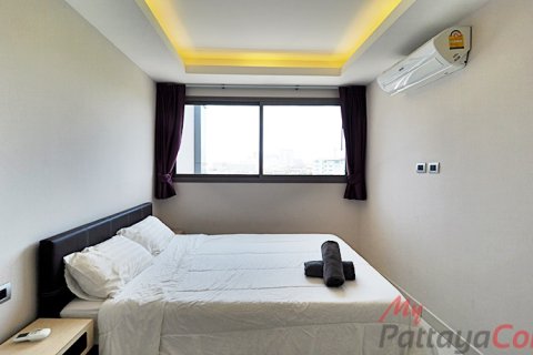 Condominio de 1 dormitorio en Pattaya, Tailandia № 205279 - foto 6
