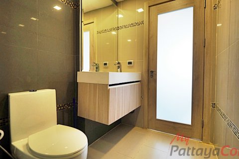 Condominio de 1 dormitorio en Pattaya, Tailandia № 205279 - foto 9