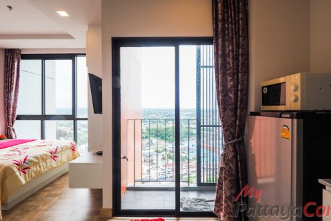 Estudio en el condominio en Pattaya, Tailandia № 205278 - foto 2