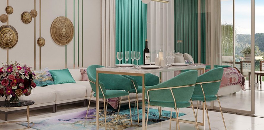 Condominio de 4 dormitorios en Phuket, Tailandia en ANDAMAN RIVIERA № 65302