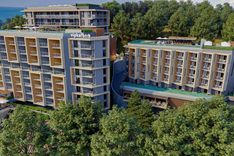 Hors-plan VIP Karon condominium à Phuket, Thaïlande № 18499 - photo 5
