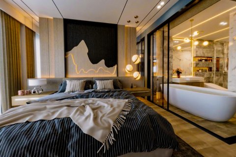 Penthouse in VIP Karon condominium, Phuket, Thailand 2 Schlafzimmer № 65304