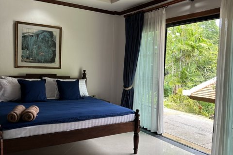 Chalet de 5 dormitorios en Phuket, Tailandia № 140702 - foto 7