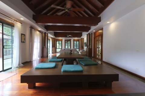 Chalet de 5 dormitorios en Phuket, Tailandia № 140702 - foto 16