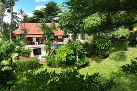 Chalet de 5 dormitorios en Phuket, Tailandia № 140702 - foto 13