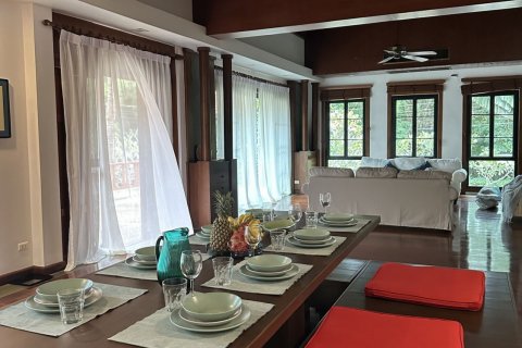 Chalet de 5 dormitorios en Phuket, Tailandia № 140702 - foto 4