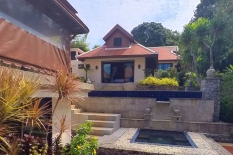 Chalet de 5 dormitorios en Phuket, Tailandia № 140702 - foto 8