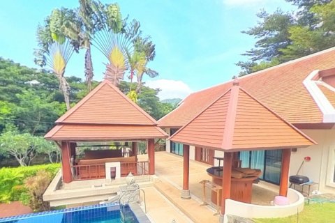Chalet de 5 dormitorios en Phuket, Tailandia № 140702 - foto 9