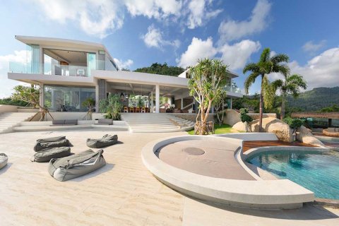 Casa de 5 dormitorios en Ko Samui, Tailandia № 180463 - foto 3