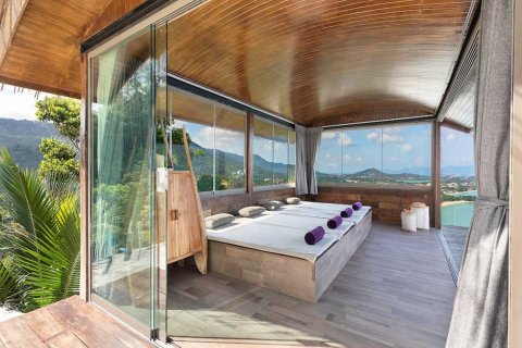 Casa de 5 dormitorios en Ko Samui, Tailandia № 180463 - foto 18