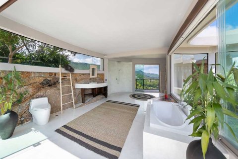 Casa de 5 dormitorios en Ko Samui, Tailandia № 180463 - foto 19