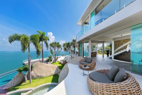 Casa de 5 dormitorios en Ko Samui, Tailandia № 180463 - foto 5