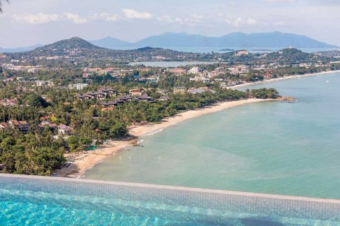 Casa de 5 dormitorios en Ko Samui, Tailandia № 180463 - foto 13