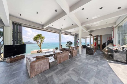 Casa de 5 dormitorios en Ko Samui, Tailandia № 180463 - foto 15