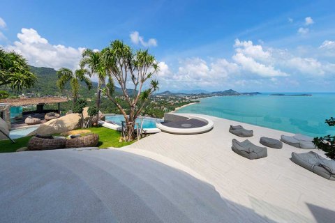 Casa de 5 dormitorios en Ko Samui, Tailandia № 180463 - foto 7