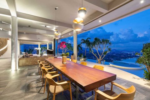 Casa de 5 dormitorios en Ko Samui, Tailandia № 180463 - foto 22
