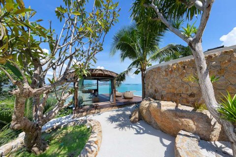 Casa de 5 dormitorios en Ko Samui, Tailandia № 180463 - foto 11
